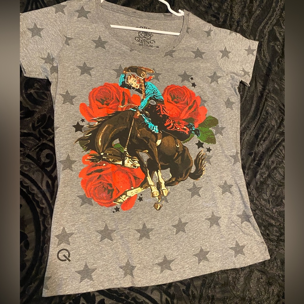 Rodeo Quincy Tee